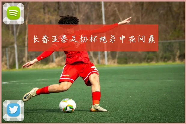 长春亚泰足协杯绝杀申花问鼎