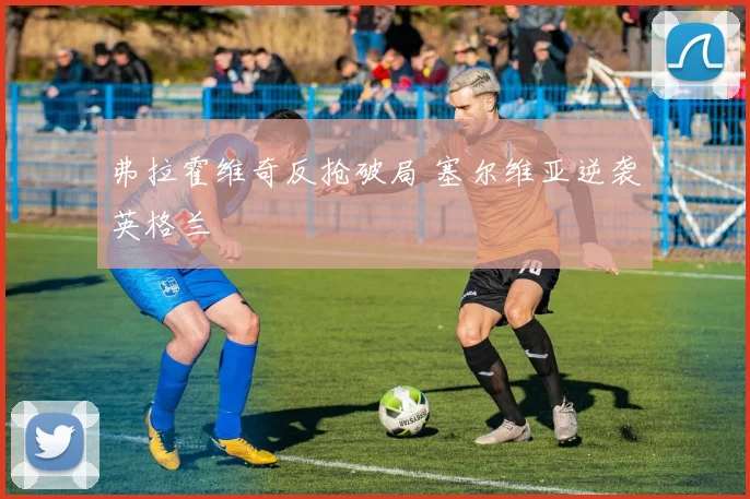 弗拉霍维奇反抢破局 塞尔维亚逆袭英格兰