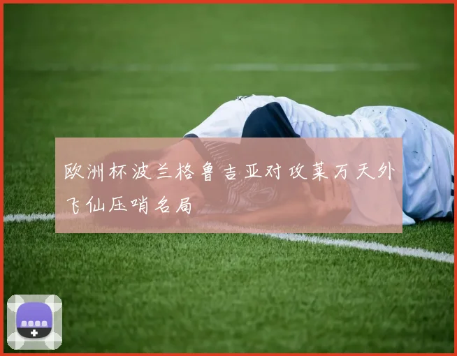欧洲杯波兰格鲁吉亚对攻莱万天外飞仙压哨名局