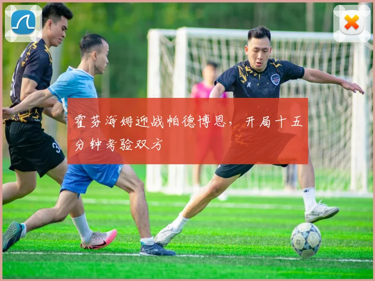 霍芬海姆迎战帕德博恩，开局十五分钟考验双方