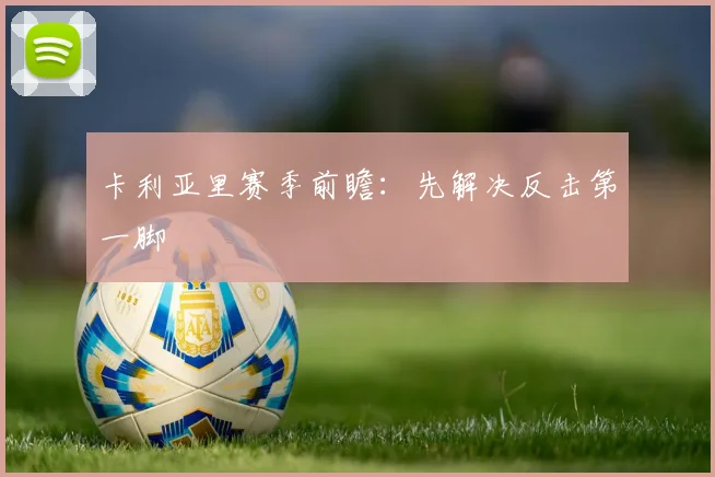 卡利亚里赛季前瞻:先解决反击第一脚